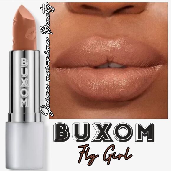 BUXOM Full On Plumping Lipstick in Fly Girl - Picture 1 of 17